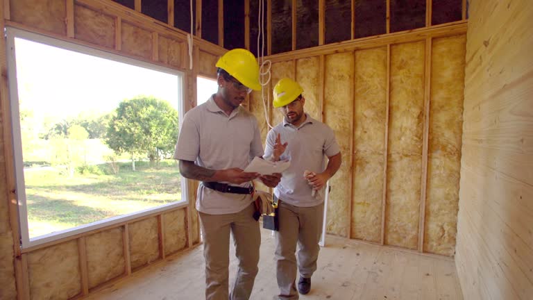 Best Thermal Imaging for Insulation Gaps  in Lumberton, TX